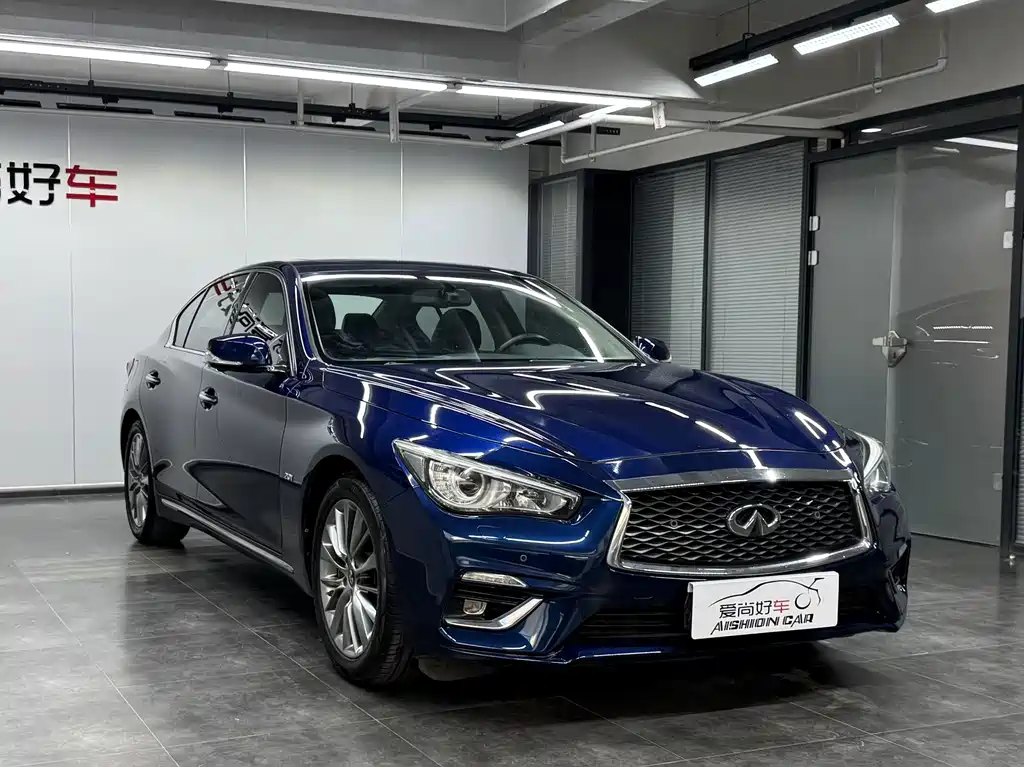 Infiniti Q50L — миниатюра 3