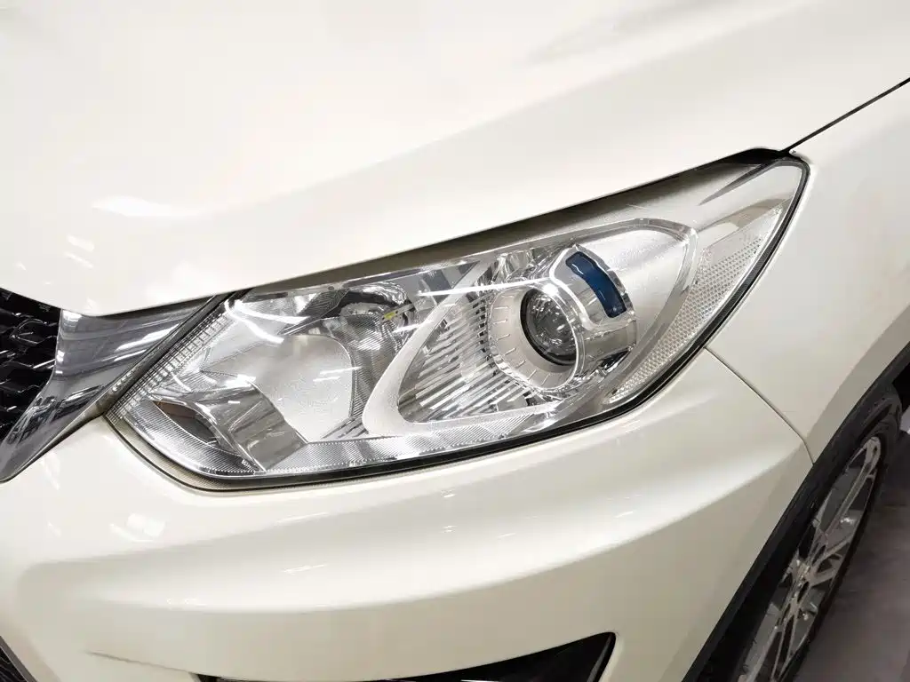 BAIC Senova X35 — миниатюра 7