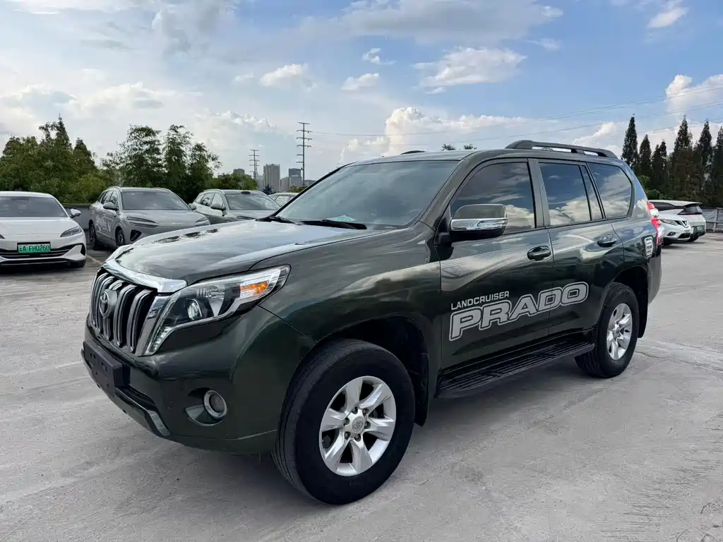 Toyota Prado (Import)