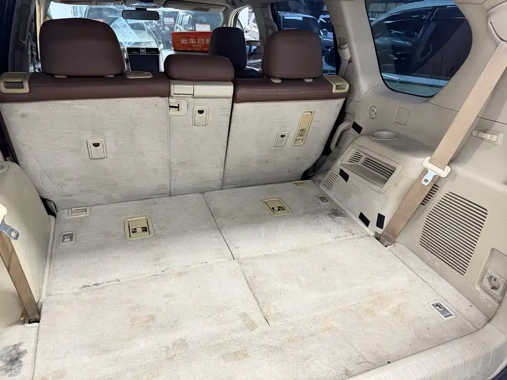 Toyota Prado (Import) — миниатюра 15