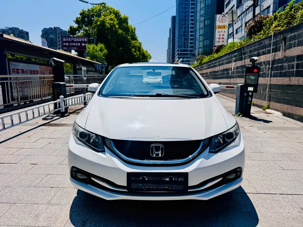 Honda Civic 2014 1.8L AT Comfort