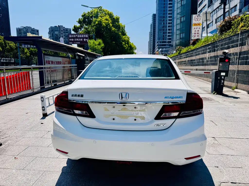 Honda Civic 2014 1.8L AT Comfort