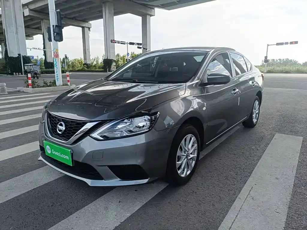 Nissan Sylphy — миниатюра 2
