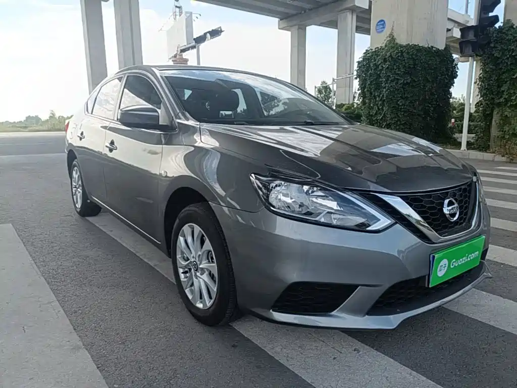 Nissan Sylphy — миниатюра 4