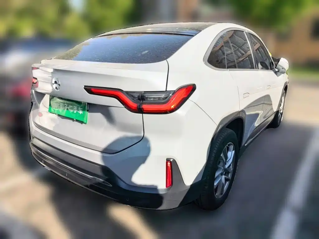 NIO EC6 — миниатюра 4