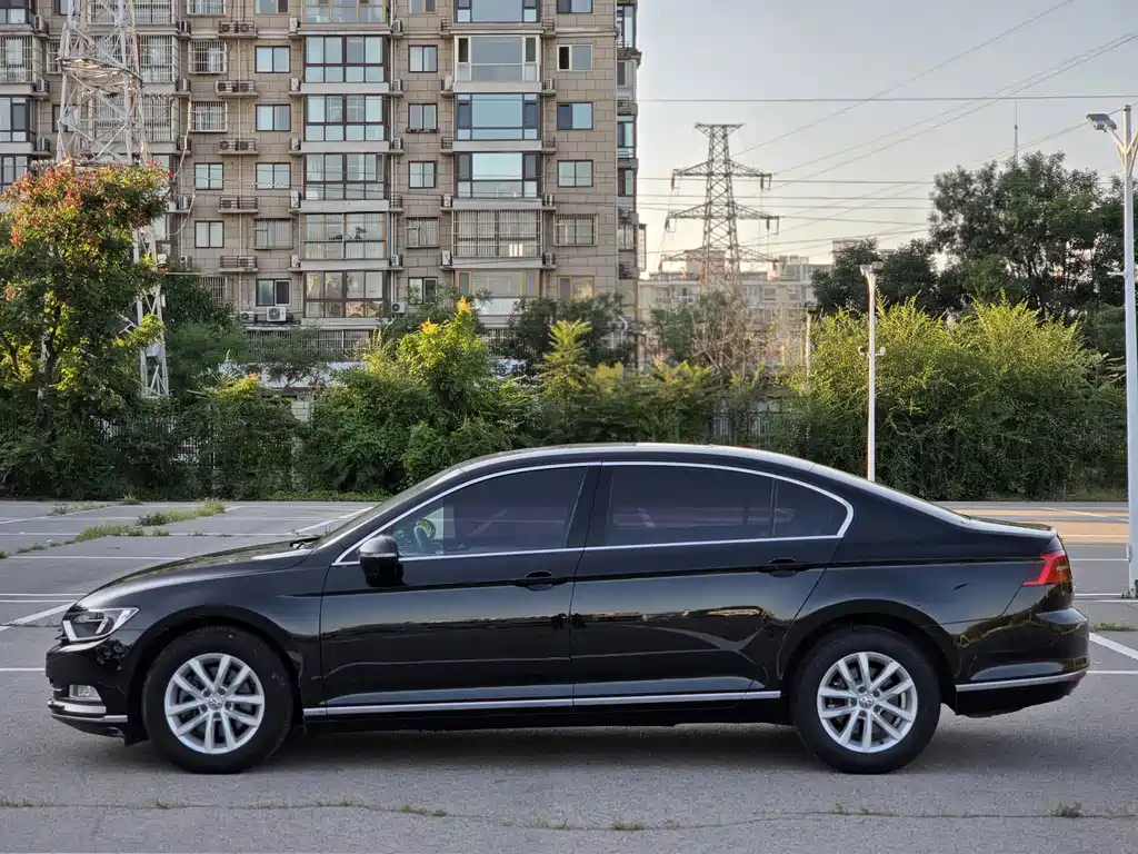 Volkswagen Magotan — миниатюра 7