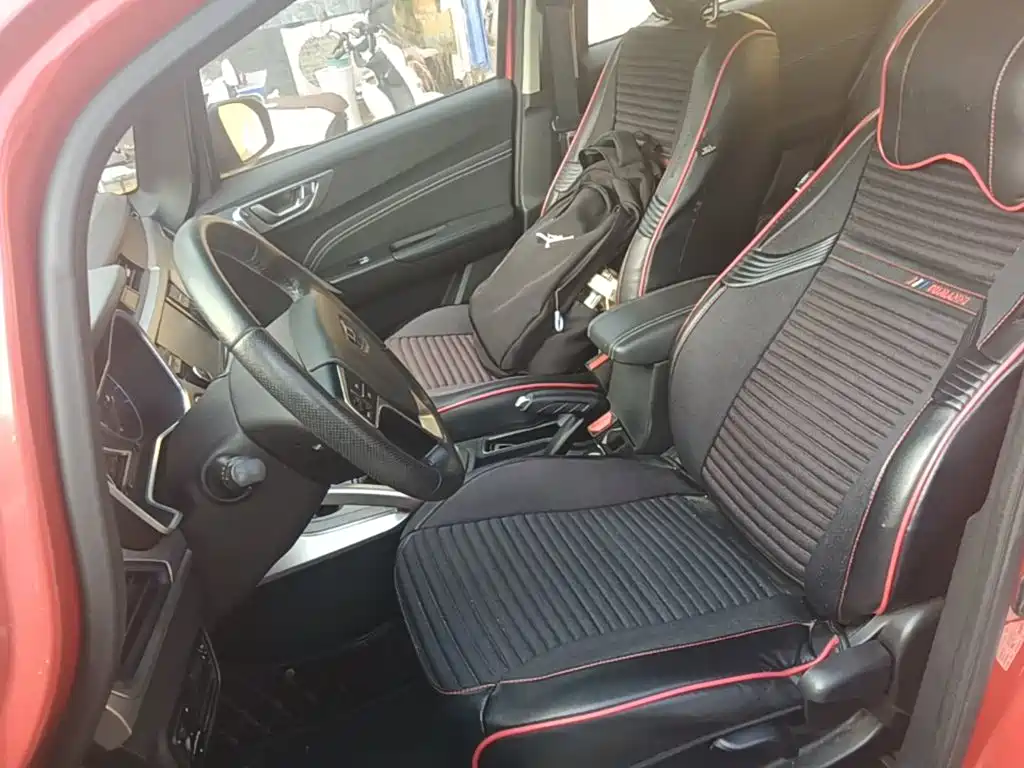 Geely Vision X3 — миниатюра 15