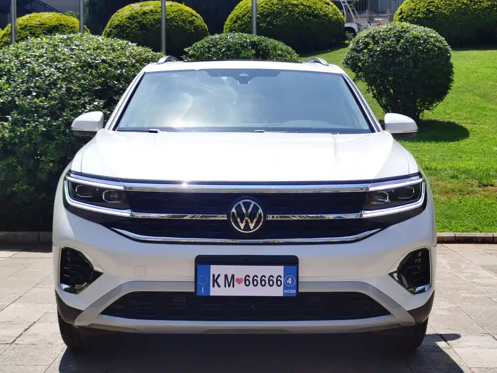 Volkswagen Viloran 2022 380TSI Flagship 6 мест
