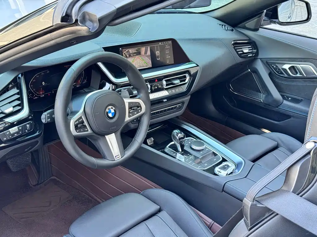 BMW Z4 — миниатюра 10