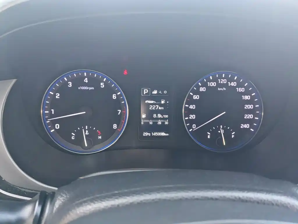 Hyundai Mistra — миниатюра 12