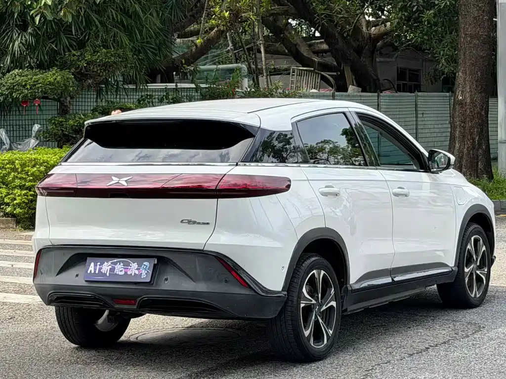 XPeng G3 — миниатюра 4
