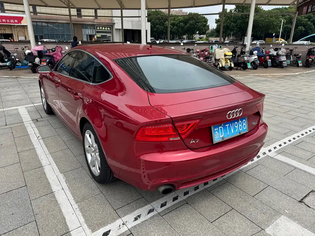 Audi A7 — миниатюра 4