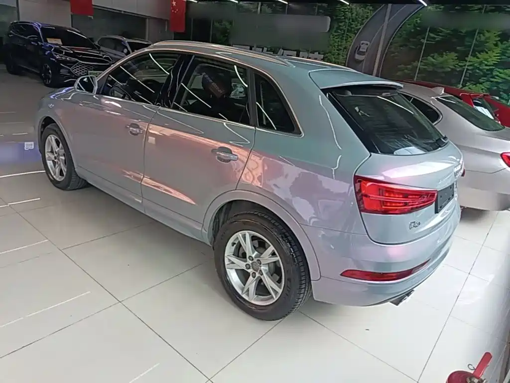 Audi Q3 — миниатюра 5