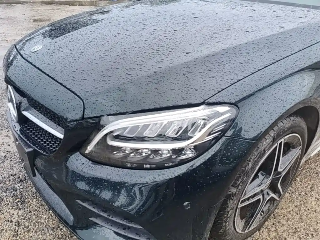 Mercedes-Benz C-Class — миниатюра 24