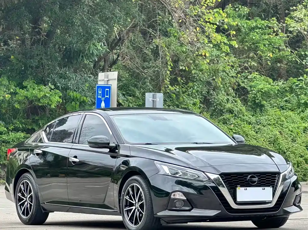Nissan Teana — миниатюра 3