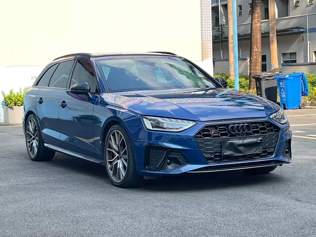 Audi S4 — миниатюра 3