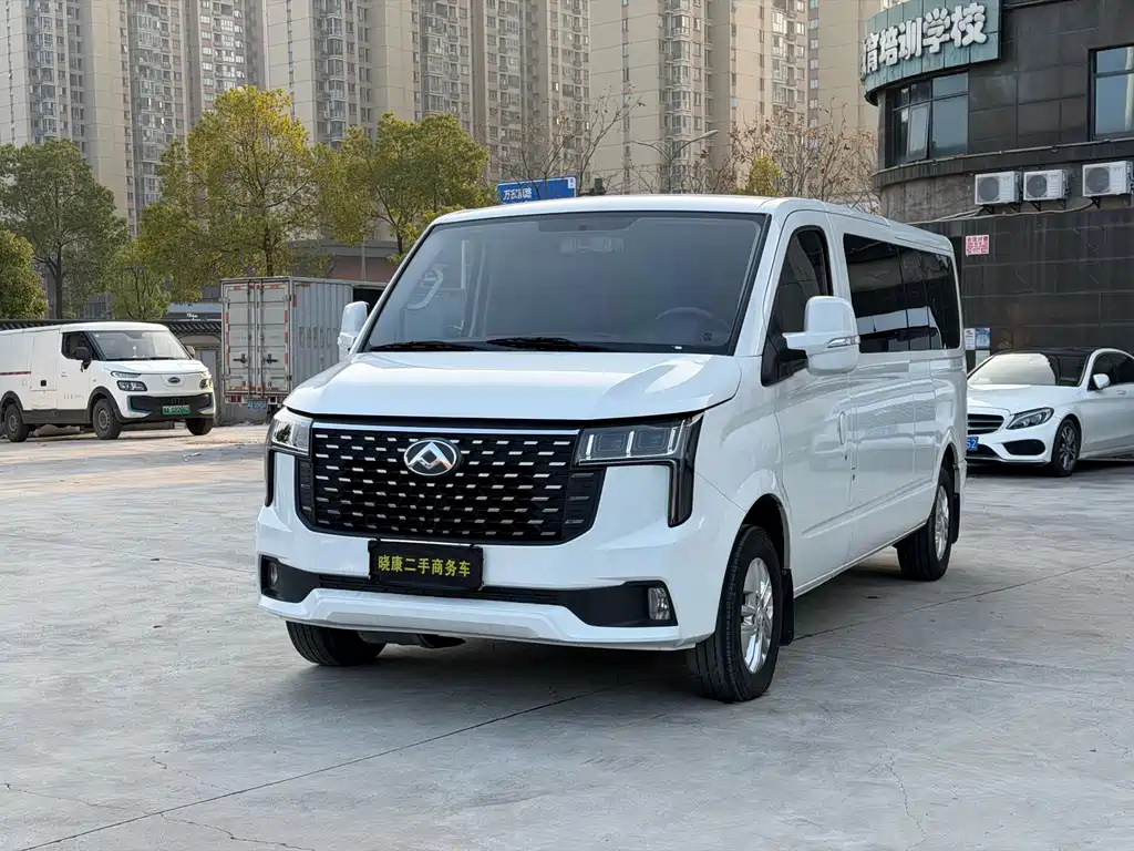 大通 V80 2024