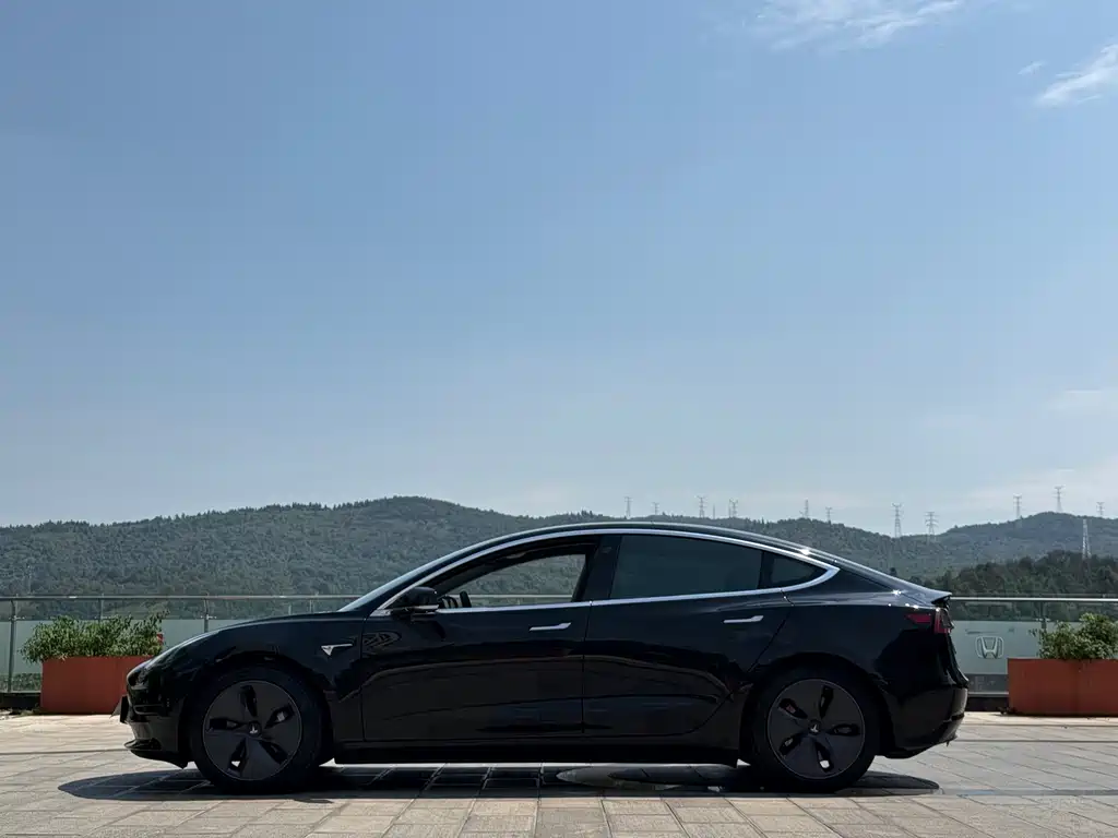 Tesla Model 3 — миниатюра 10