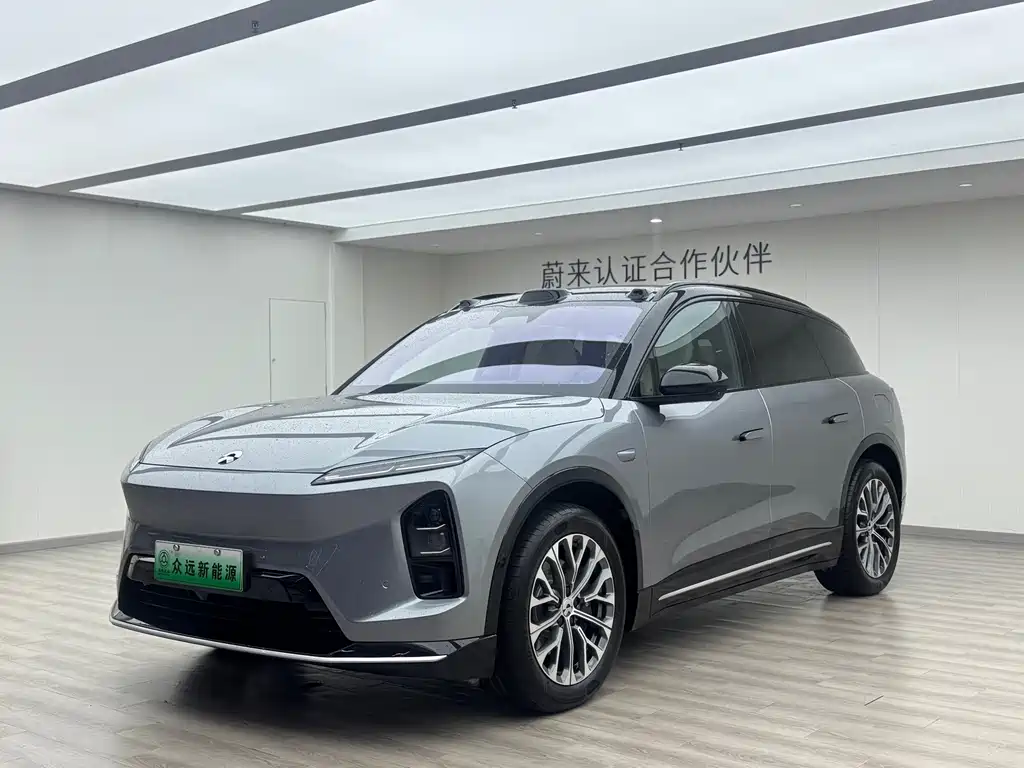 Nio ES6 2025