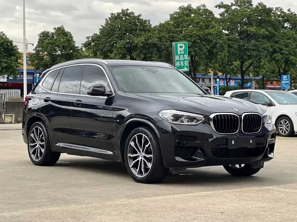 BMW X3 — миниатюра 3