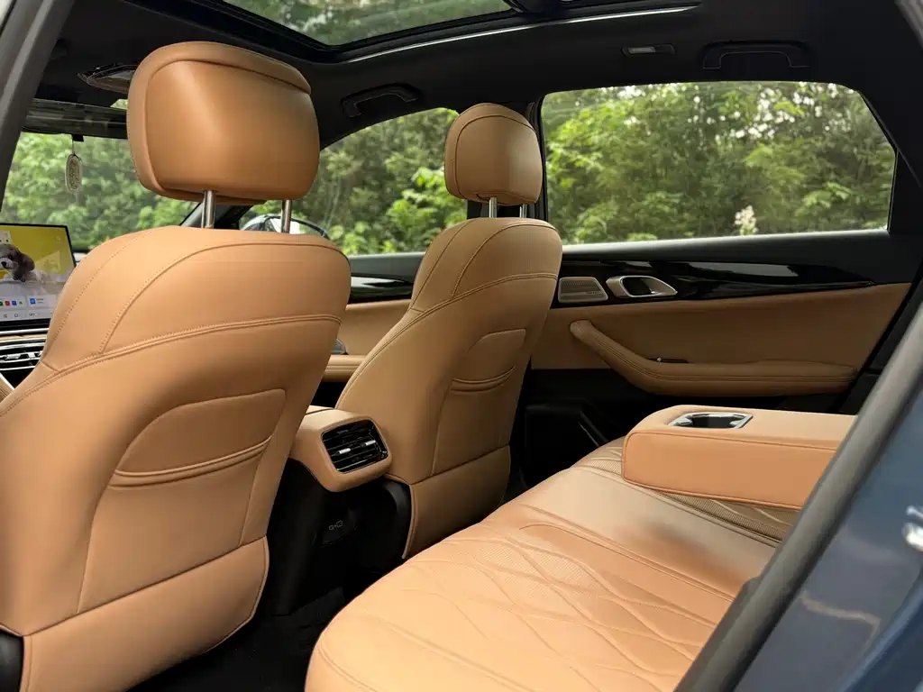 Geely Galaxy Galaxy A7 EM A7 EM 2025 EM-i 150km