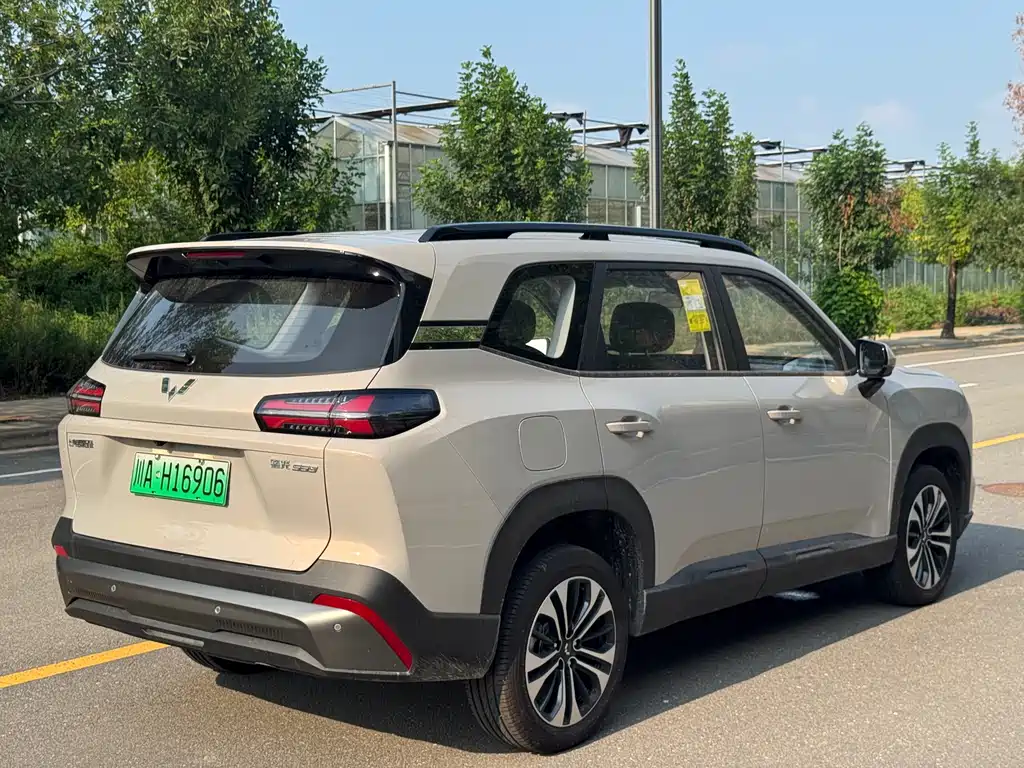 Wuling Xingguang 560 New Energy — миниатюра 10