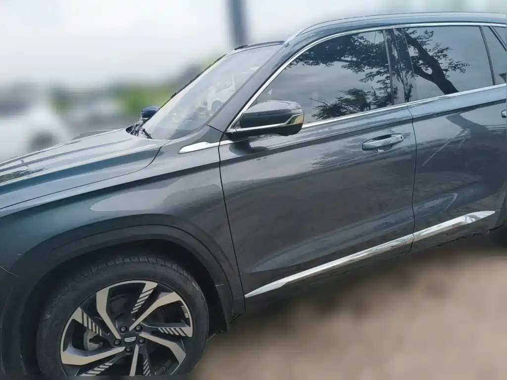 Geely Xingyue L