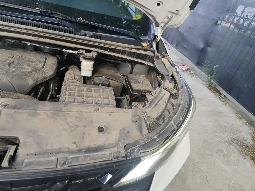 GAC Motor Trumpchi M6 — миниатюра 20