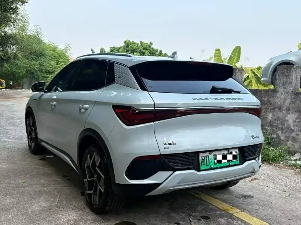 BYD Yuan Plus — миниатюра 9