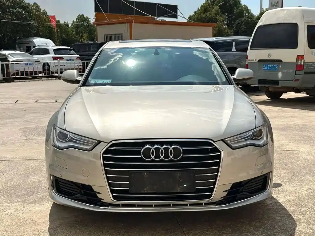 Audi A6L — миниатюра 6