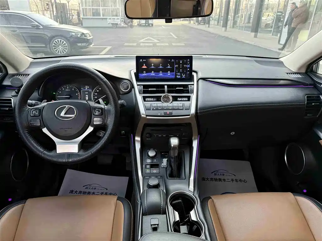 LEXUS NX