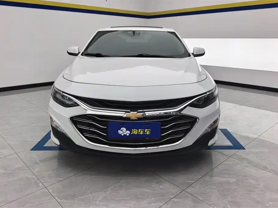 Chevrolet Malibu XL XL 2020 535T CVT