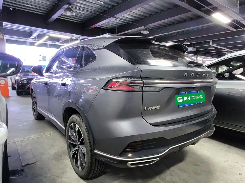 Roewe RX5 — миниатюра 5