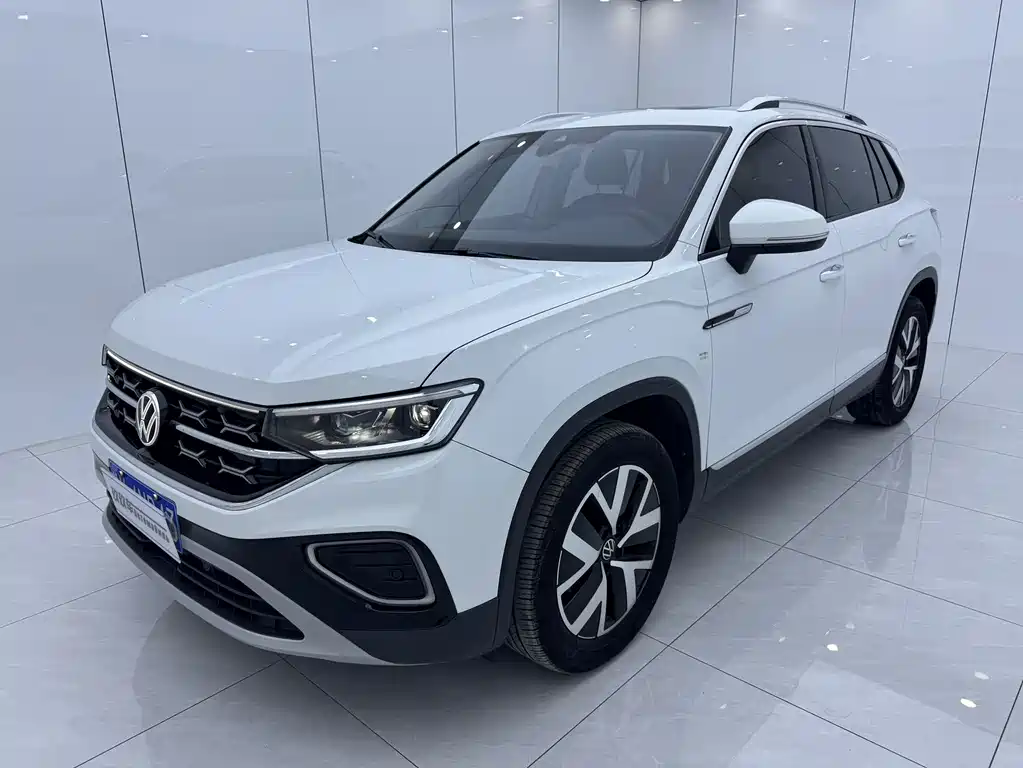 Volkswagen Tayron 2023