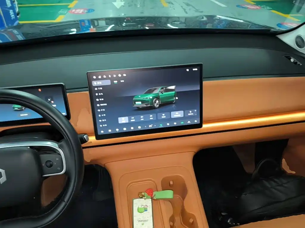 Leapmotor Leapmotor C16 — миниатюра 10