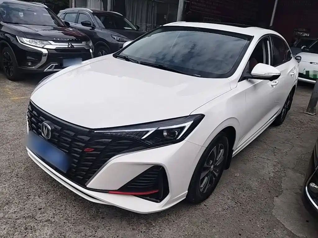 Changan Eado