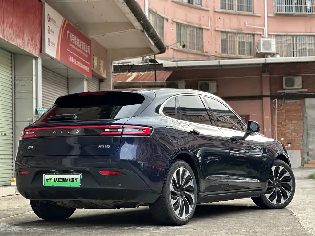 AITO AITO M5 — миниатюра 5