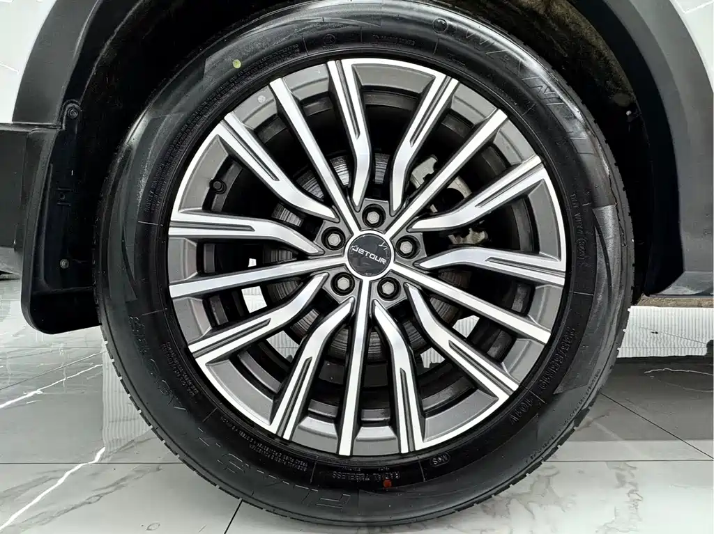 Jetour X70 PLUS — миниатюра 20