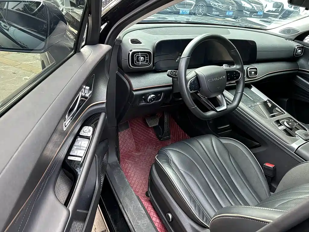 Chery Tiggo 9 — миниатюра 6