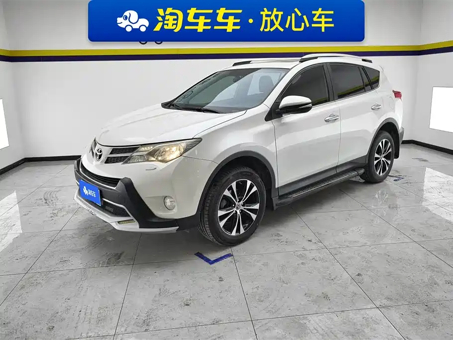 TOYOTA RAV4 RONGFANG