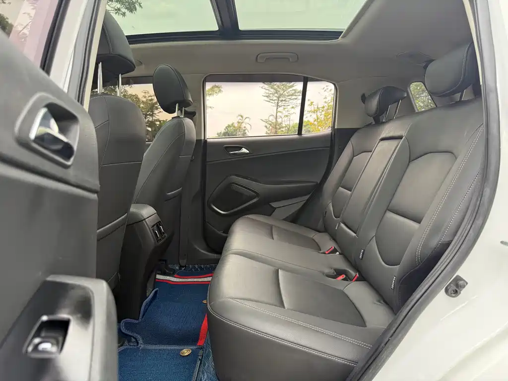 MODERN BEIJING HYUNDAI IX35