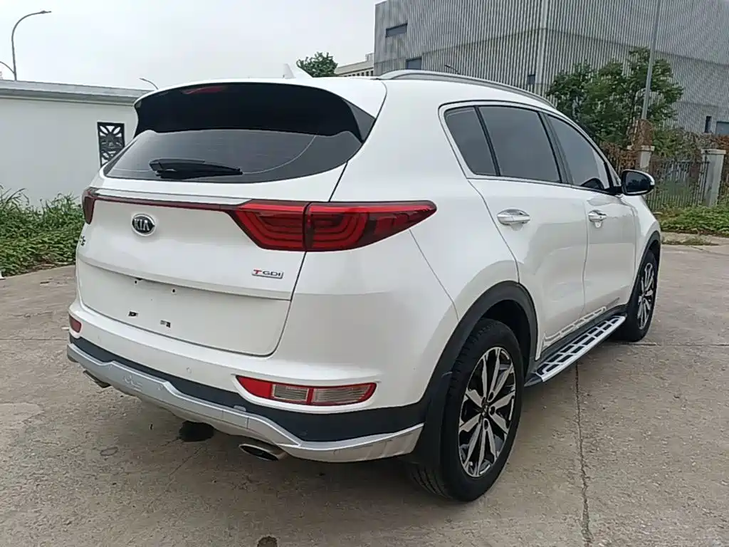 Kia KX5 — миниатюра 7