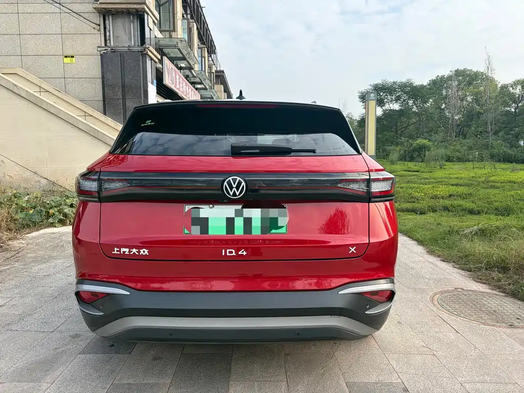 Volkswagen ID.4 X — миниатюра 12