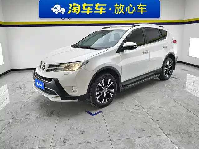 TOYOTA RAV4 RONGFANG 2016