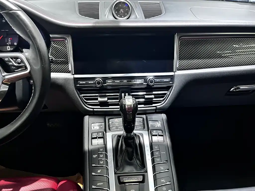 Porsche Macan 2018 Macan 2.0T