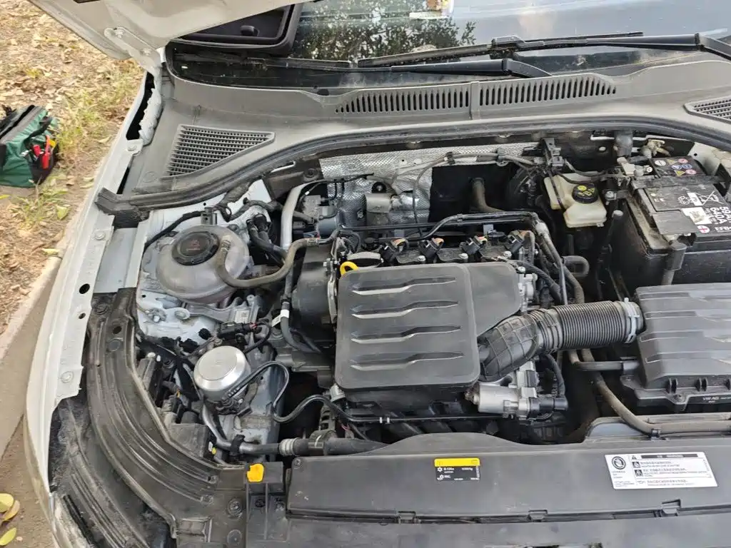 Volkswagen Lavida — миниатюра 20