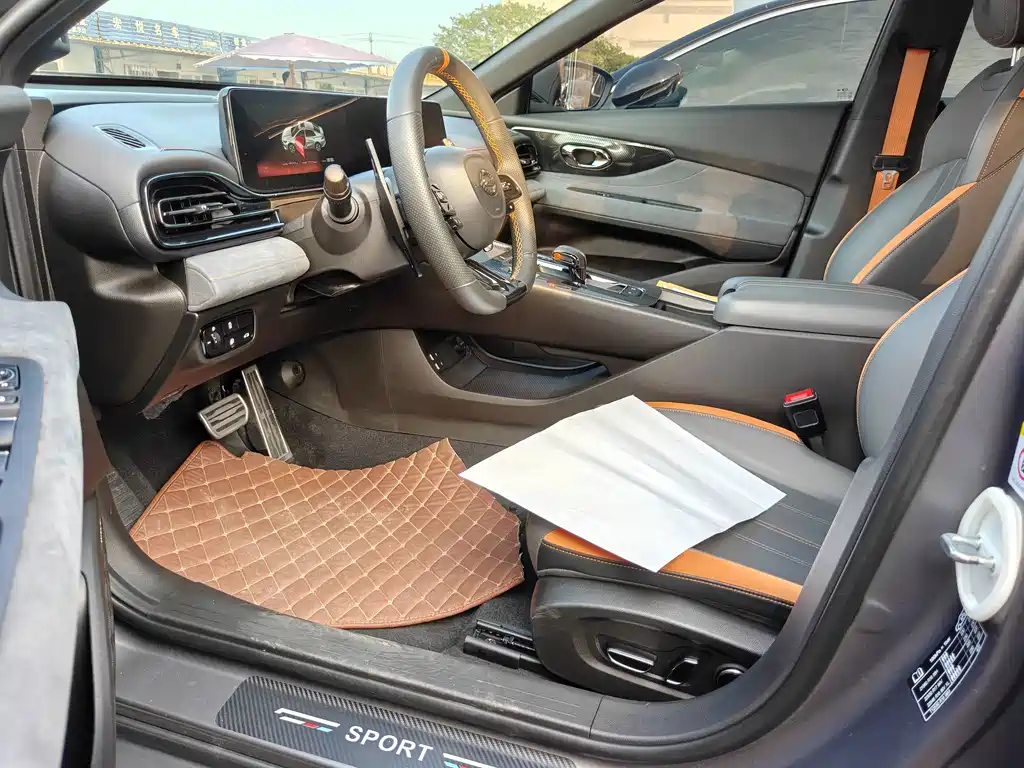 GAC Motor Shadow Leopard — миниатюра 4