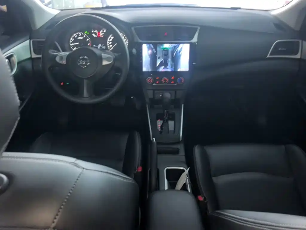 Nissan Sylphy — миниатюра 10