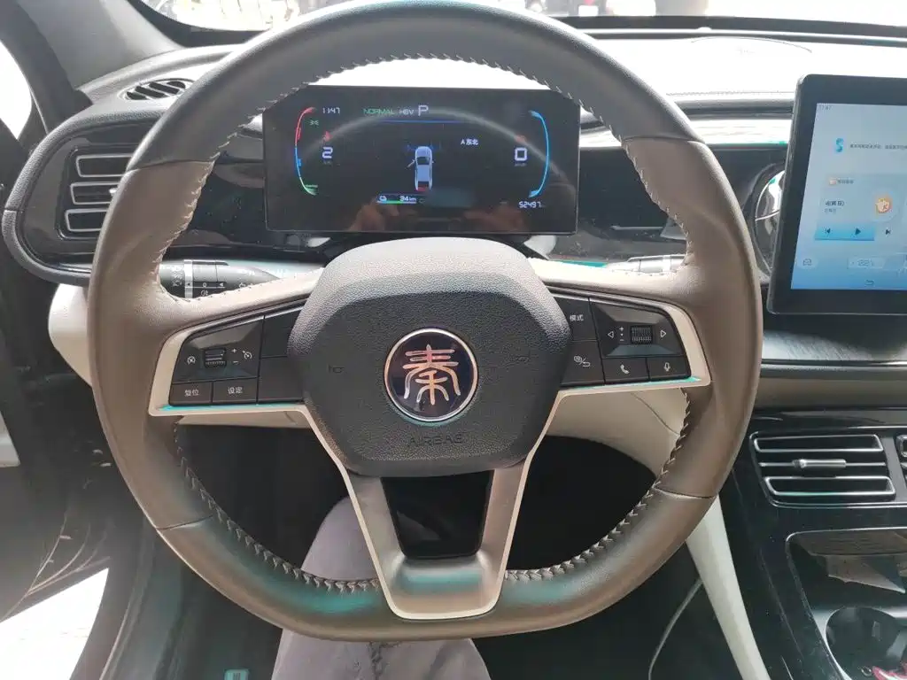 BYD Qin PLUS — миниатюра 4