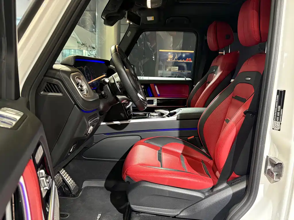 Mercedes-Benz G-Class AMG — миниатюра 7